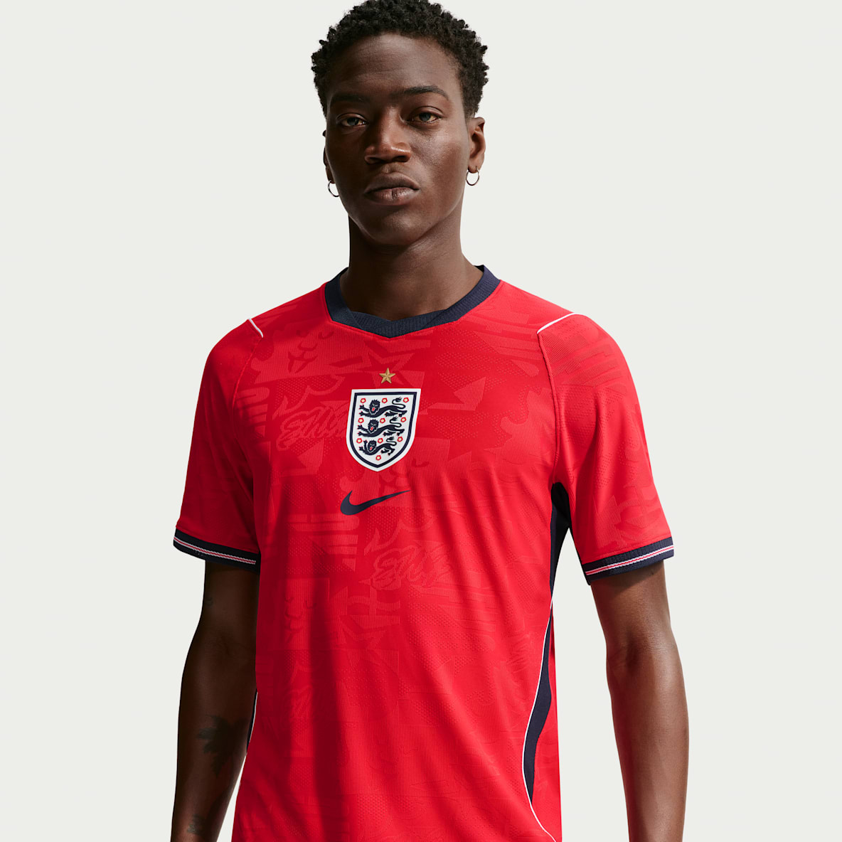 England. Nike SG